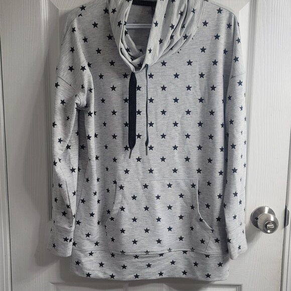 #352 Denver Hayes Star Night Shirt sz M - Picture 4 of 5